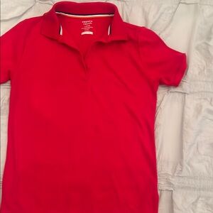 Red Polo Shirt